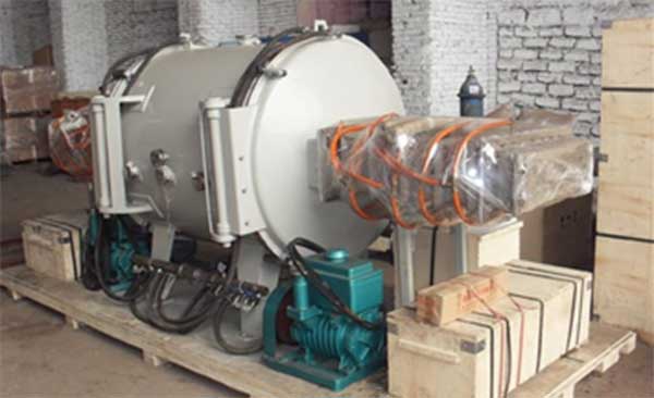 Carbon Fiber Graphitization Furnace (Continuous Working Type)