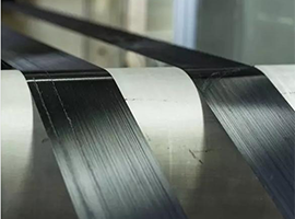 Carbon Fiber, Graphitized Fiber, Ceramic Fiber Application