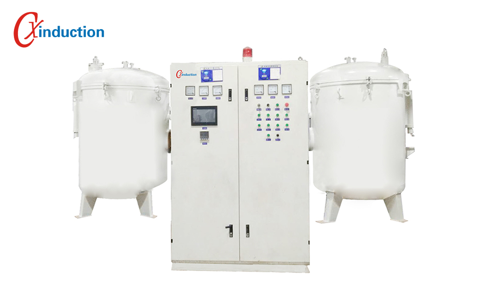 Polyimide (PI) Film Graphitization Furnace (Vertical Type)