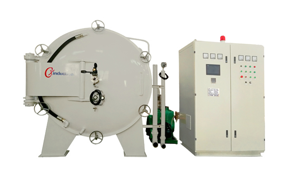 Graphene Sheet Graphitization Furnace (Horizontal Type)