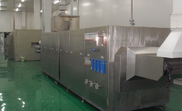 High Temperature(1600°C) Carbon Fiber Carbonization Furnace (Continuous Working Type) 