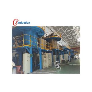 C/C Composite Graphitization Furnace (Bottom Loading Type)