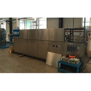 Low Temperature(1200°C) Carbon Fiber Carbonization Furnace (Continuous Working Type)